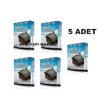 5 Adet Baca Sil Baca Temizleyici Kurum Giderici Kurum Siler 75G N11.10420
