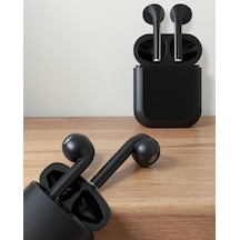 Pro 5 Bluetooth Kulaklık Mikrofonlu Siyah