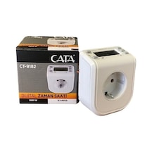 Cata CT-9182 Dijital Zaman Saati 3500 W