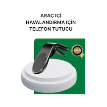 360 Ayarlanabilir Araç Telefon Tutucu Tüm Telefonlarla Uyumlu 38804590