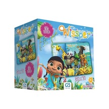 Ca Ca Games Wissper Yer Puzzle 50X70 Cm
