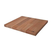 Ahşap Kesme Tahtası 45x40 Cm Ahşap