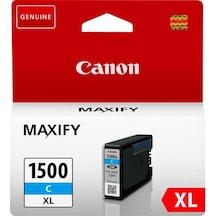 Tonersepeti Canon Pgı-1500xl Mavi Kartuş