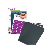 Spirit Carbon Dövme Transfer Kağıdı 8,5x11inc 200 Lü Kutu
