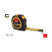 Ceta Form 3m X 16 Mm Profesyonel Metre P03-0316 Diğer