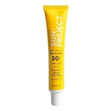 The Sun Yüksek Korumalı Hibrit Güneş Kremi 50+ Spf 40 Ml 10902180