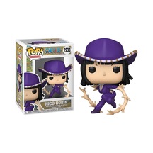 Pop One Piece Nico Robin Refresh
