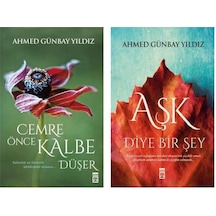 Aşk Diye Bir Şey + Cemre Önce Kalbe Düşer Ahmet Günbay Yıldız