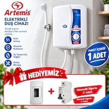 Artemis Aydin Derya Sofben 7500 W