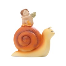 Suntek Bahçe Küçük Hayvan Figürü 5,5x3x6cm-salyangoz