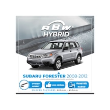 Rbw Hybrid Subaru Forester 2008 - 2012 Ön Silecek Takımı - Hibrit