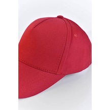 Eleven Markets Kırmızı Unisex Şapka