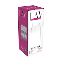 2 Adet Lav Lv-fon856 Pk222r Fonte 700 Cc Karaf