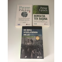 Paranın Psikolojisi + Borsa'da Tek Başına + Bir Borsa Spekülatörünün Anıları