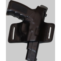 Commak Master Deri Tabanca Kılıfı K-540-S