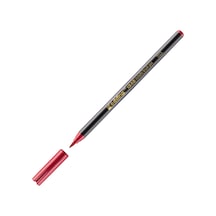 Edding Fırça Uçlu Kalem Metalik Kırmızı E-1340