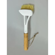 Vıchy Bulaşık Fırçası Vch-6645 Ahşap Saplı X144