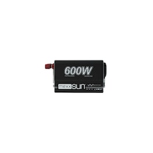 600w 12v Modifiye Sinüs İnverter 220v Çevirici