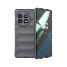 OnePlus Ace 2/11R Miami Serisi Dayanıklı Silikon Kılıf-AL3420