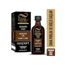 Keratin Içerikli Saç Için Serum Keratin Oil Hair Care 100 Ml