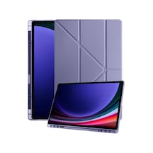Samsung Galaxy Uyumlu X730 Tab S11 Kalemlikli Mars Tablet Kılıfı - Lavender Diğer