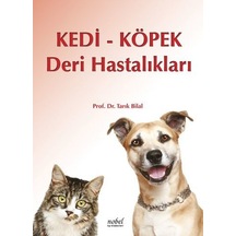 Kedi - Köpek Deri Hastalıkları- Nobel Tıp Kitabevleri