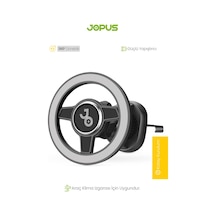 Jopus Araç İçi Petege Takmali Güçlü Mıknatıs Telefon Tutucu Ring Standart