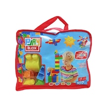 Play Blox Parlak Renkler Blok Seti 107 Parça 2953