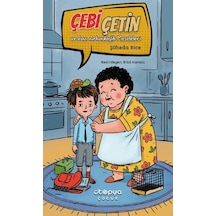 Çebi Çetin Ve Bazı Arkadaşlık Meseleleri