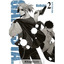 Gangsta Cilt 2 / Kohske