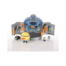 Minions Sesli Ve Işıklı Dönüşen Sürpriz Oyun Seti Minions