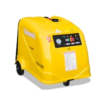 Tahawash TTSC 250 Sıcak Soğuk Basınçlı Yıkama Makinesi