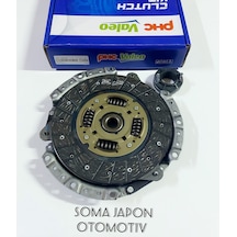 Accent Admıre 03-06 1.6 Era 06-11 1.4-1.6 Blue 11-14- Getz 06-11-1.4-1.6 Rıo 06-11 1.6 Elantra 01-07 1.6 I-20 09-14 1.4 Benzinli Gnr Rulmanlı Debriyaj Seti Hd-110h