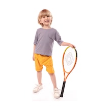 Toontoy Kids Toontoy Erkek Çocuk Şortlu Takım Gri