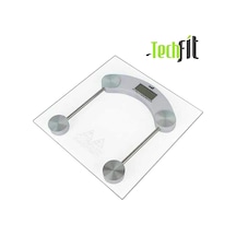 Kare Cam Dijital Baskül Terazi180kg Tf-1052