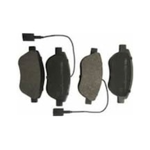 Valeo 671738 Arka Fren Balatası Citroen Jumper Spacetourer Expert Traveller Proace 1.6 2.0hdı 16- 1617936880