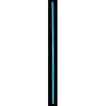 Premium Slm-60 Sky Blue Slalom Çubuğu Turkuaz Takım Alet Egzersiz