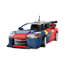 Cada 2008 Citroen C4 Wrc Blok Seti 329 Parça -c51078w Vagon Life