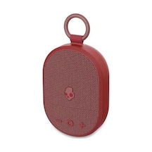 Skull Candy Kablosuz Bluetooth Mini Hoparlör Kırmızı
