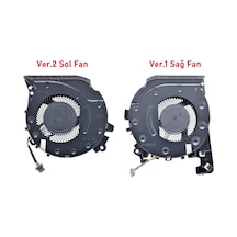 Hp Pavilion Gaming 8kf32ea İle Uyumlu Fan V1 Sağ Fan