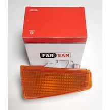Sinyal Lambası Sol Sarı Lada Samara 88-92 001