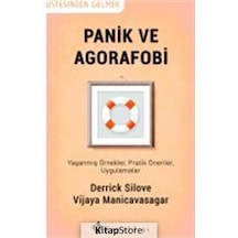 Panik ve Agorafobi - Vijaya Manicavasagar