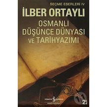 Osmanlı Düşünce Dünyası Ve Tarihyazımı n11.1361
