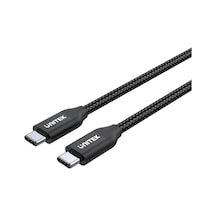 Unıtek Type-c Hızlı Şarj Kablosu 2 Metre 100w C14059bk