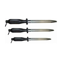 Mp Solingen Tipi Yassı Masat 8 - 20 Cm Çok Renkli
