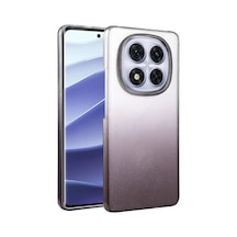 Redmi Note 14 Pro Plus Glossy Kapak - Siyah İtdark46345