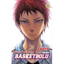 Kuroko Nun Basketbolu 20. Cilt