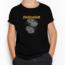 Blind Guardian Gour 2016 Siyah Çocuk Tişört