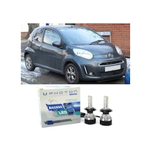 Citroen C1 Sis Far Ampulü H11 Access Yeni Seri Beyaz 2005-2014