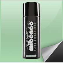 Plasti Dip - Mibenco 400Ml Sprey - Parlak Pastel Su Yeşili